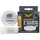 Meguiars M3MFP3 3" Ultra Microfiber Pads 3-PACK New. Price: $20.25.