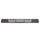 Supra Boat Transom Vent Cover 114108 29 1/2 Inch Black Aluminum New. Price: $85.59.