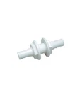 Seachoice 18201 Double Ended CONN.-3/4 X Thru-hull Connector New. Price: $21.64.