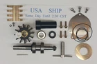 Major Repair Kit Replaces Sherwood 25121 / Shaft Impeller 17000K Cummins 6B 6C New. Price: $349.95.