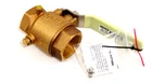 Groco IBV1250 Bronze Full-flow In-line Ball VALVE1-1/4 Inch Inline New. Price: $69.95.