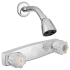 Dura Faucet Bath Tub & Shower DF-SA601A-CP New. Price: $51.07.