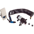 Whale High-pressure Washfown Elite Pump Kit 4.5 Gph 12V #WD4517E New. Price: $427.42.