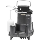 Star Water Systems Sump Pump Float Switch Cast Iron 1/2HP New. Price: $349.50.