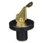 Attwood Marine Plug-br Snap Drain 7533A7 New. Price: $16.99.