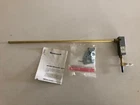 Honeywell LP907A 1002 4 Direct Acting Pneumatic Airstream Insertion Thermostat New. Price: $30.00.