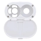 Ambassador Marine 136-0010-AW Transom Cup & Lid Set (all Plastic) (arctic White) New. Price: $37.39.