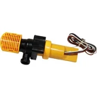 Whale Supersub Low Profile Submersible 12V Automatic Bilge Pump 650GPH Boat New. Price: $80.55.