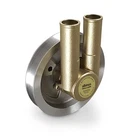 Albin 05-01-041 Marine Motor Water Pump New. Price: $340.74.