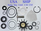 Major Repair Kit Replaces Sherwood 24842 G2603-01 G2603X G2610X Cummins Qsc 8.3 New. Price: $349.95.