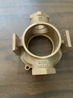 Groco S-1250-A 1-1/4" Brass Strainer Head Casting For SA-1250 Raw Water New. Price: $160.00.