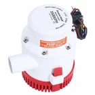Amarine Made 3500GPH 12V Boat Plumbing Electric Bilge Pump Submersible New. Price: $65.99.