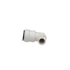 Watts 3518-10 Aqualock Plastic Series, 1/2" Cts Off-white Lead-free Polysulfone New. Price: $24.33.