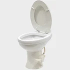 Dometic Boat Gravity-flush Toilet Series White Ceramic 302320081 New. Price: $207.91.