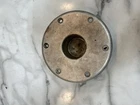 98 Rinker Captiva 232 Boat Marine Table Post Mount Base Socket Plate Used. Price: $23.40.