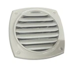 Sea-dog Line Vent Square W/flange White 337415 New. Price: $9.95.
