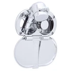 Ambassador 136-1707-CW Aidack Transom Shower (hot/cold), Chrome New. Price: $203.49.
