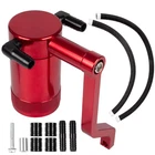 Ransoto Oil Catch Can 5.7L 6.4L Hemi Compatible With 2011-UP Dodge Red New. Price: $57.32.