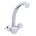 Ambassador Marine 132-0205-CP Trinidad- Cast Galley/wet Bar Faucet (chrome) New. Price: $219.99.
