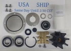 Jabsco Water Pump Major Repair Kit 50440-1001 50440-1301 50440-1401 50444 New. Price: $269.95.