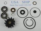 Impeller Raw Water Pump Minor Repair Kit For Northern Lights 25-12057 25-15405 New. Price: $85.45.