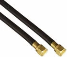 Trident Marine 1014-3838-180 L.p. Gas Supply Line Hose, 15', Brass Fittings New. Price: $159.40.