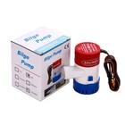 Salingflo 1100GPH 12V Electric Marine Bilge Pump Submersible Water For Boat New. Price: $24.19.