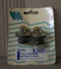 Valmar 32352 3/4" Brass Baitwell Plug Pair New. Price: $9.99.