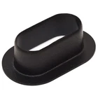 Msi Boat Oval Hose Ring HRF4 6 1/2 X Inch Abs Plastic Black New. Price: $9.00.