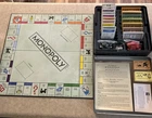 Monopoly 1937 Nostalgia Edition, Collectible Tin, Vintage Board Game, Excellent Used. Price: $14.99.