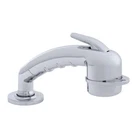Ambassador 134-0031-CP-R Deck-mount Small Chrome Sprayer New. Price: $86.89.