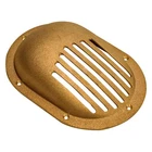 Groco SC-2500 6.00"L X 8.50" Bronze Clam Shell Pick-up Strainer New. Price: $192.74.