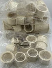 50 Pcs Charlotte Pipe & Foundry Cts 2107I 1/2" Ips X Cpvc Trans Bushing New. Price: $29.99.
