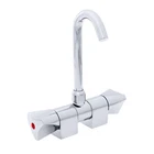 Ambassador 133-0210-CP Trinidad Elite Folding Hot & Cold Faucet J Spout Chrome New. Price: $165.99.