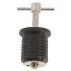 Attwood Ss T-handle Drain Plug 7518PD2 New. Price: $7.36.