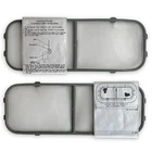 Pair-lewmar Atlantic Flyscreen-plastic, Unused In Pkg 367130916 SP02581. Price: $33.00.