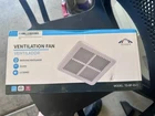 Tech Drive Very-quiet 70 Cfm, Bathroom Ventilation & Exhaust Fan TD-BF-03-1 New. Price: $35.00.