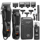 Professional Hair Clippers For Men Rechargeable Cordless Beard Trimmer & Elec... New. Price: $77.52.