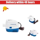 Dontmiss 1100GPH Submersible Bilge Pump 12V With Float Switch New. Price: $41.99.