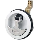 Perko 3" Flush Latch Surface Mount Offset Cam Bar 2-1/2" Hole White #1092DP1WHT New. Price: $56.48.