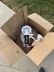 Jabsco Electric Marine Toilet Regular Bowl W/soft Close Lid 12V 37010-4192 New. Price: $450.00.