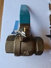 Genuine Buck Algonquin 00BBV150LP Bronze Ball Valve 1-1/2" Nos Oem EV3 New. Price: $105.00.