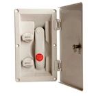 Whale Swim 'n' Rinse Transom Shower Hot And Cold Mixer With Cover New. Price: $190.00.