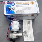 New 50840-0012 Low Pressure Marine Centrifugal Pump Cyclone 29 Gpm For Jabsco. Price: $428.89.