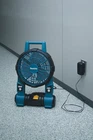 Makita BCF201Z(=DCF201Z) 14.4-18V Lxt Lithium-ion Cordless Fan (bare Tool Only) New. Price: $149.00.