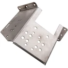1PC Pump Bracket Stainless Steel For Mercruiser Trim 42419A1 862548A1 18-6750 New. Price: $37.25.