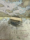 Beckson Marine #STV-2 Bilge Strainers 1" To 2" Hose, Fh (shown). New. Price: $22.50.