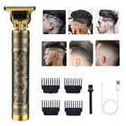 Rqtybui Hair Clippers For Men, Cordless Electric Dragon-gold, New. Price: $14.96.