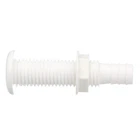 Seachoice Polypropylene Extra Long Thru-hull Connector New. Price: $22.55.