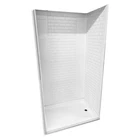 Specialty Recreation SW2436W Shower Wall, 24" X 36" 66",WHITE New. Price: $405.43.
